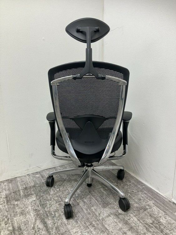 オカムラコンテッサ（Contessa）チェア 可動肘付コンテッサチェア 商品画像9