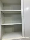 オカムラレクトラインシリーズ 3段ラテラル・3扉スライド上下書庫 商品画像3