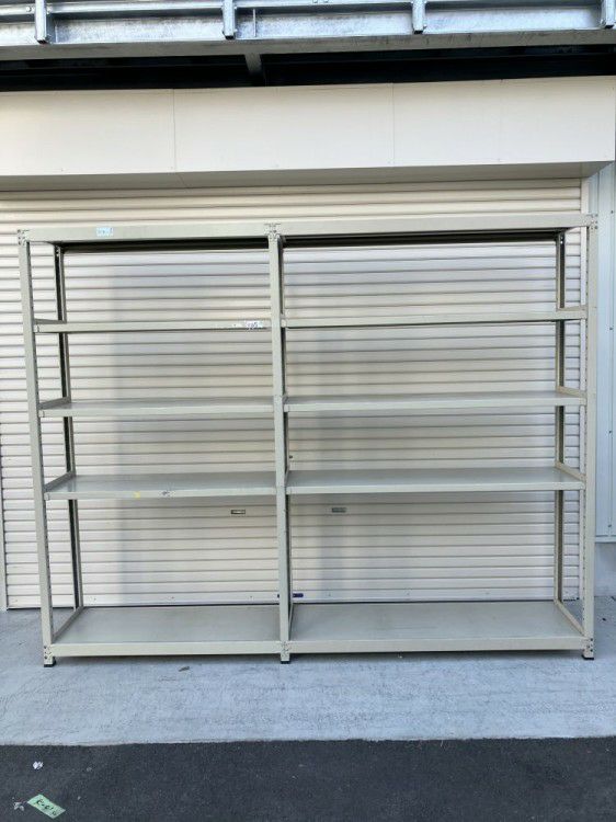 2連結中軽量棚 商品画像1