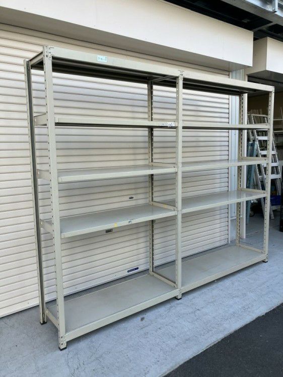 2連結中軽量棚 商品画像2