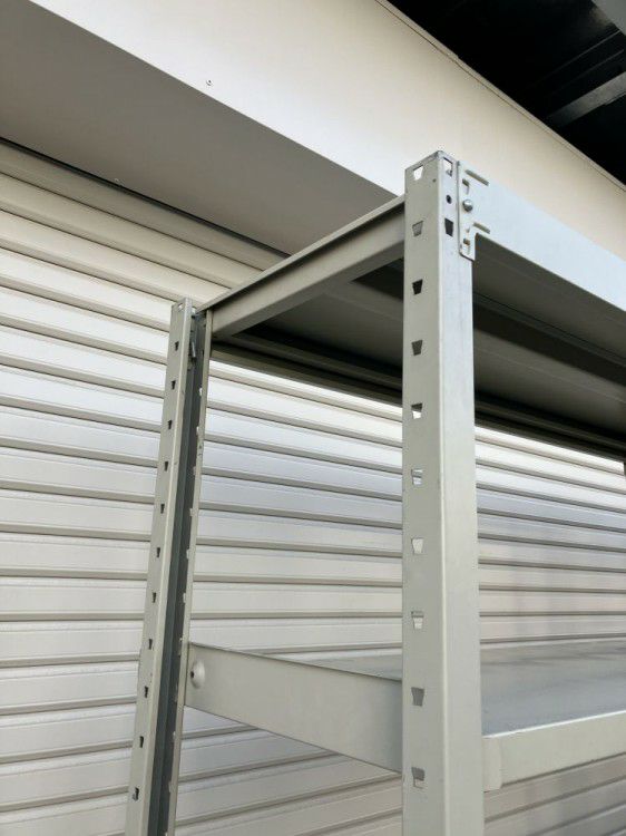 2連結中軽量棚 商品画像3