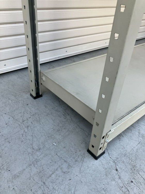 2連結中軽量棚 商品画像4