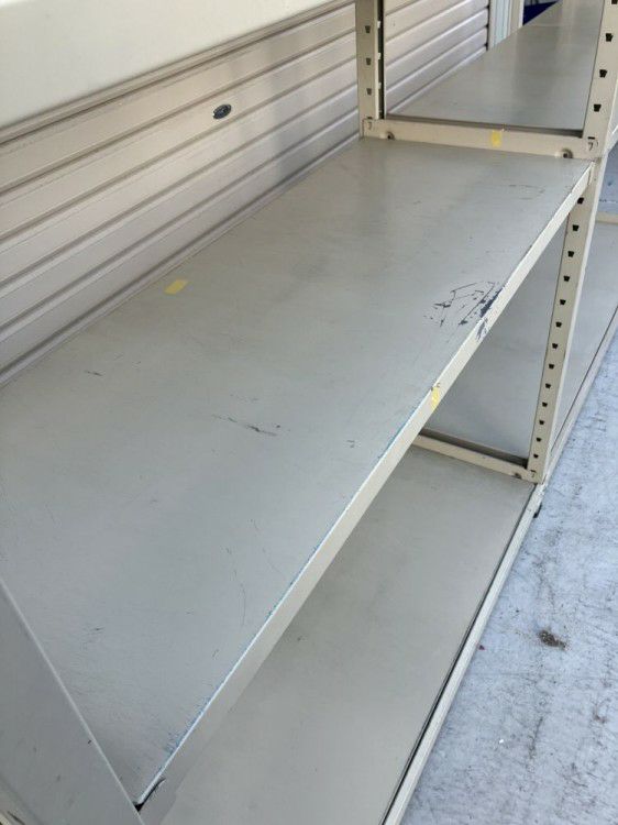 2連結中軽量棚 商品画像5