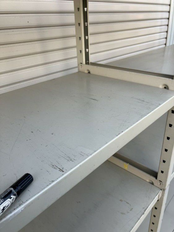 2連結中軽量棚 商品画像8