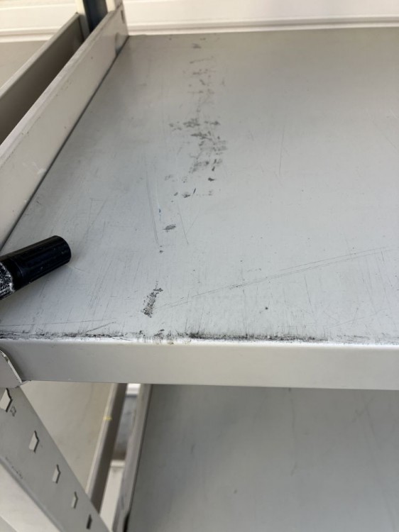 2連結中軽量棚 商品画像9