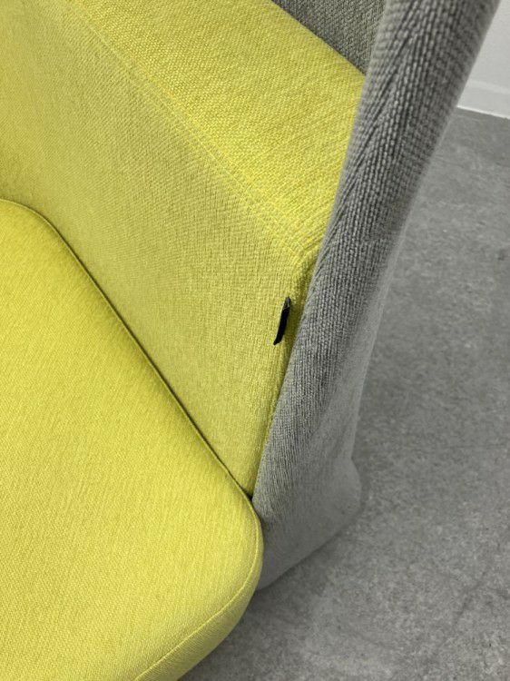 イトーキpinamo(ピナモ)シリーズ 1人用ブースソファ 商品画像5