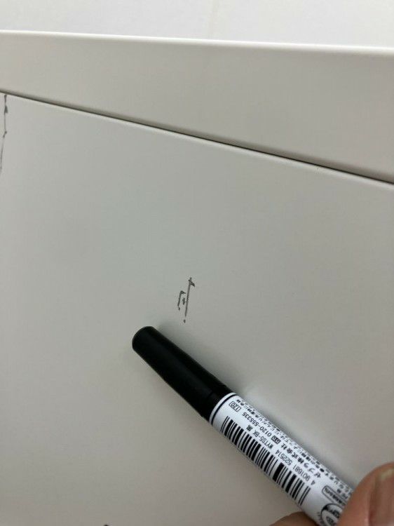 INABA/イナバ天板付2段ラテラル書庫 商品画像5