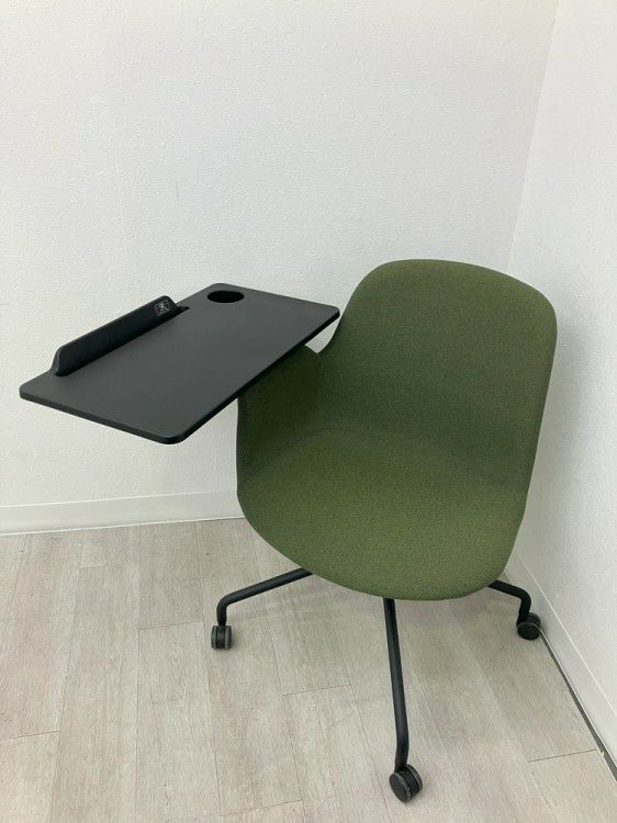 コクヨAll in One(オールインワン)シリーズ ミーティングチェア 商品画像8