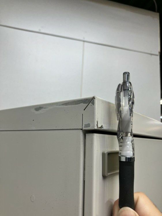 オカムラKZ-シリーズ 2人用ロッカー 商品画像10