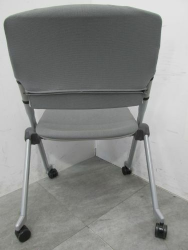 オカムラLITA(リータ)シリーズ リータチェア2脚セット 商品画像4