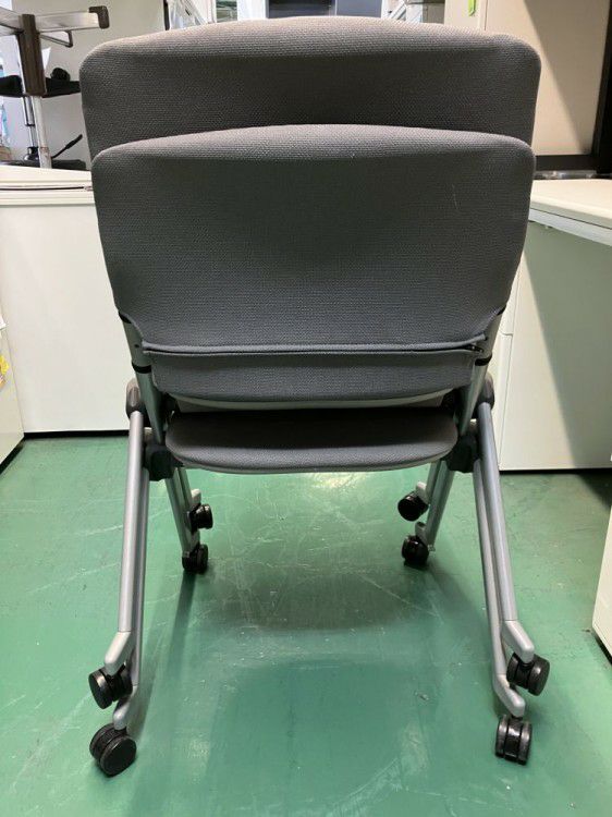 オカムラLITA(リータ)シリーズ リータチェア2脚セット 商品画像10