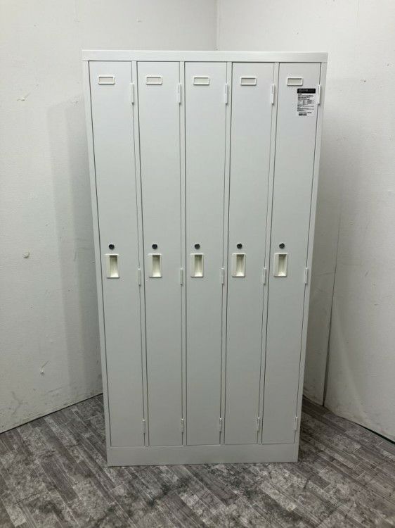 コクヨLKシリーズ　（コクヨ） 5人用ロッカー 商品画像1