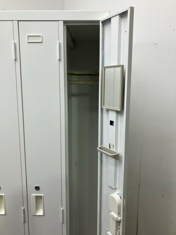 コクヨLKシリーズ　（コクヨ） 5人用ロッカー 商品画像3