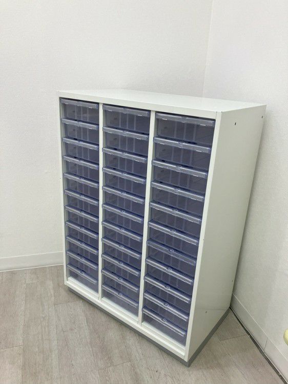 プラスクリアトレーキャビネット 商品画像1
