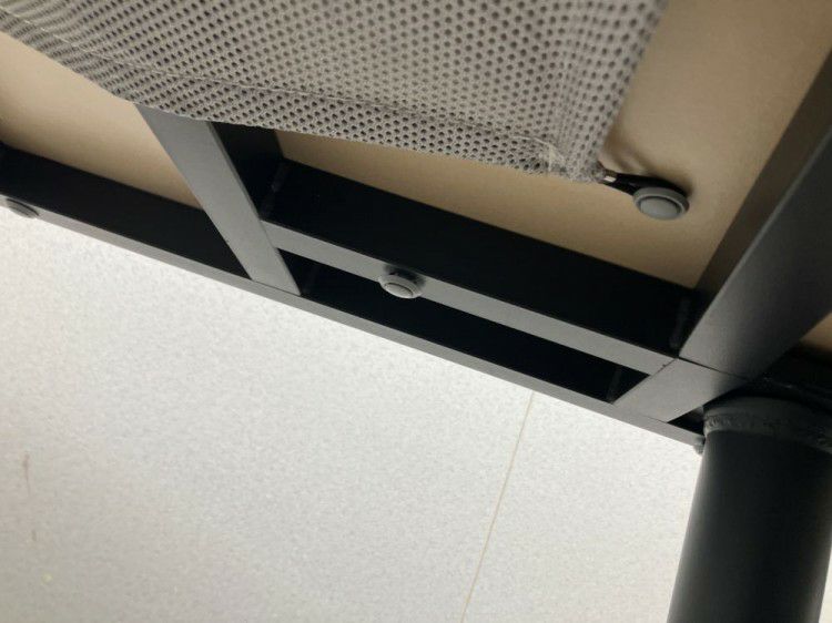 ベカントシリーズ 1600L型デスク 商品画像7