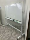 脚付両面ホワイトボード 商品画像2