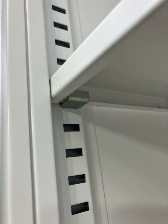 イトーキシンラインシリーズ 両開き上下書庫 商品画像3