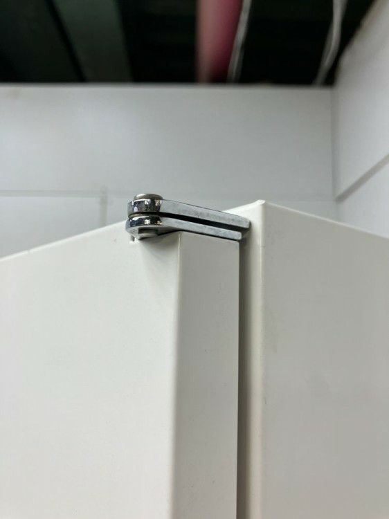 イトーキシンラインシリーズ 両開き上下書庫 商品画像5