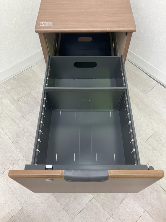 オカムラDX-4Nシリーズ インワゴン 商品画像6