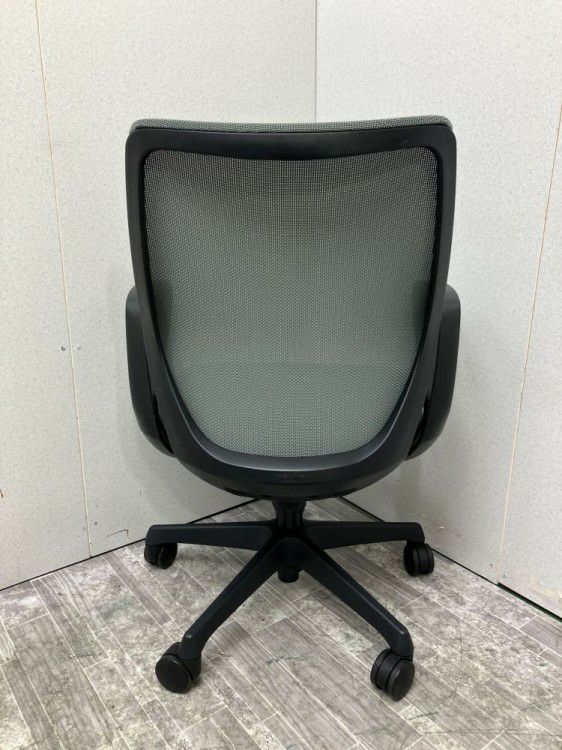 オカムラCG-M(シージーエム)シリーズ 固定肘付CG-Mチェア 商品画像5