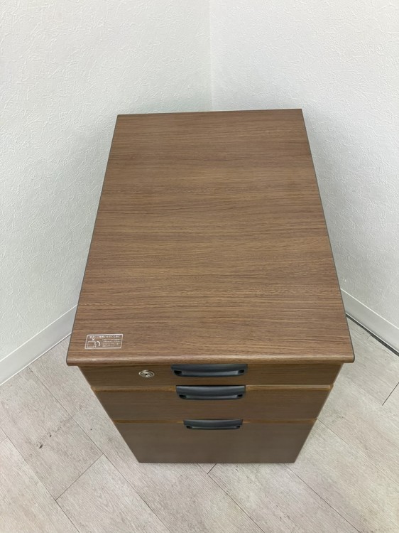 オカムラDX-4Nシリーズ インワゴン 商品画像6