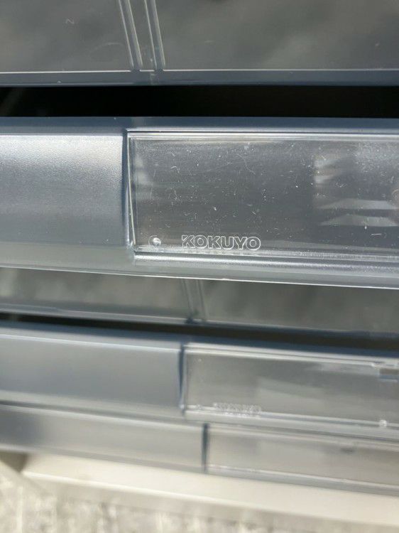 A4クリアケース書庫 商品画像8