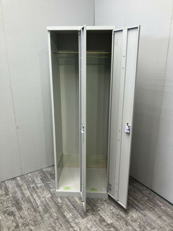 東京鋼器2人用ロッカー 商品画像6