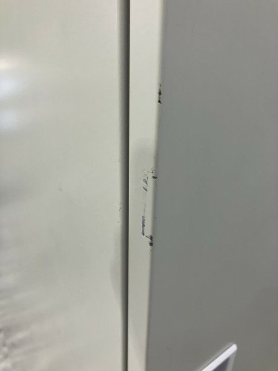 東京鋼器2人用ロッカー 商品画像8