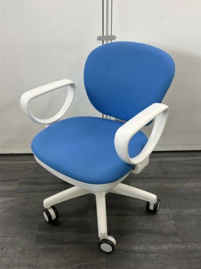 固定肘付OAチェア 商品画像11