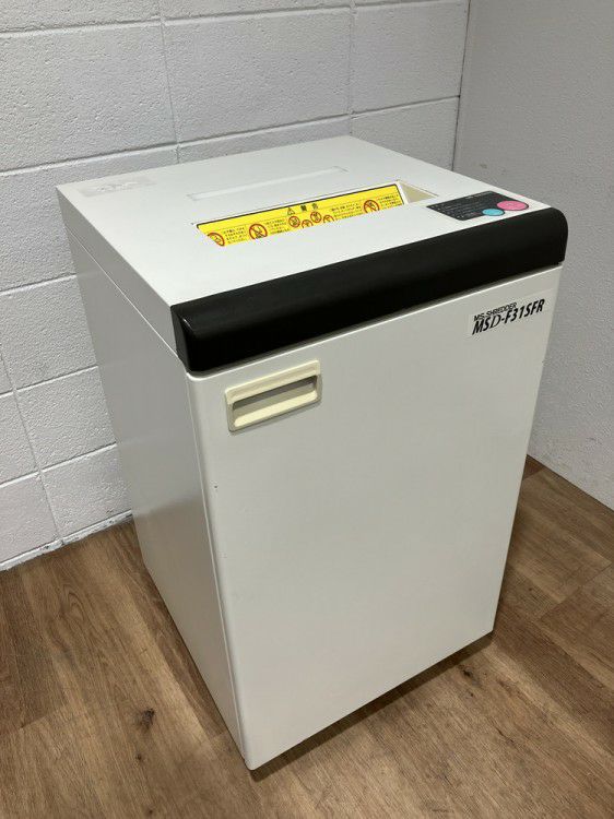 明光商会シュレッダー 商品画像1