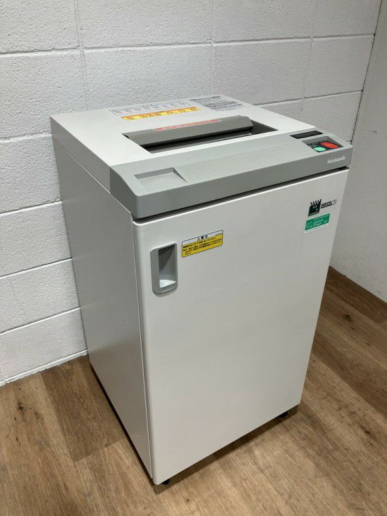 ナカバヤシシュレッダー 商品画像1