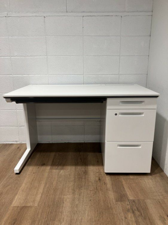 コクヨisシリーズ 1200片袖デスク 商品画像2