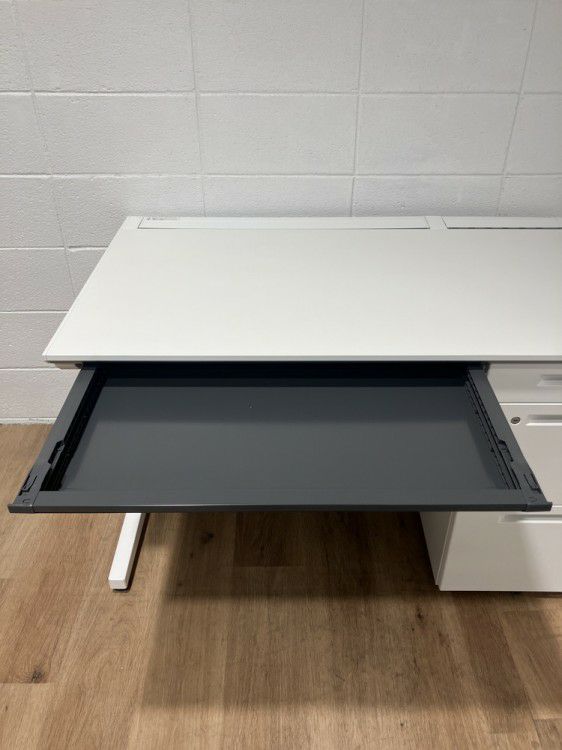 コクヨisシリーズ 1200片袖デスク 商品画像9