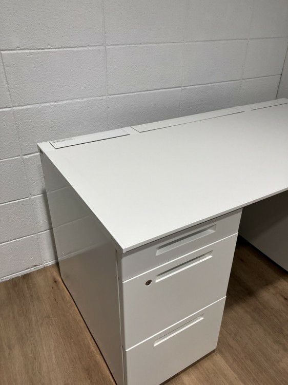 コクヨisシリーズ 1400両袖デスク 商品画像4