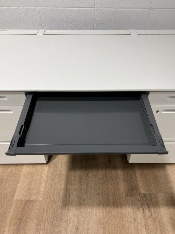 コクヨisシリーズ 1400両袖デスク 商品画像11