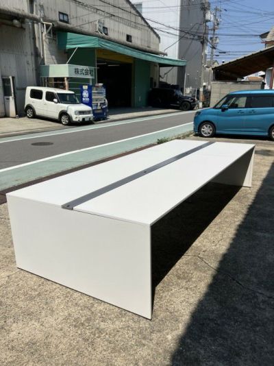 イトーキインターリンクRシリーズ 3600フリーアドレスデスク 商品画像1