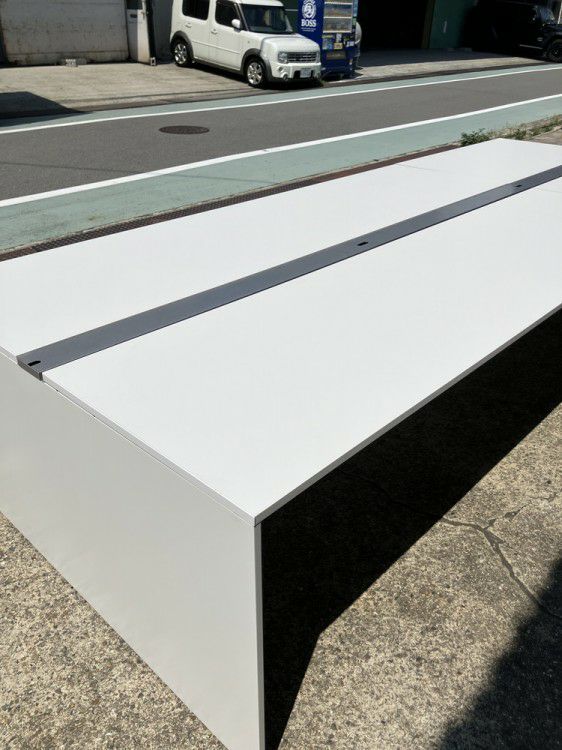 イトーキインターリンクRシリーズ 3600フリーアドレスデスク 商品画像2