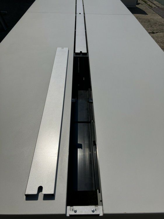 イトーキインターリンクRシリーズ 4800フリーアドレスデスク 商品画像4