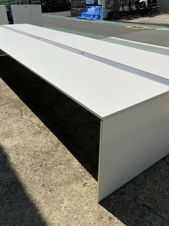 イトーキインターリンクRシリーズ 4800フリーアドレスデスク 商品画像5