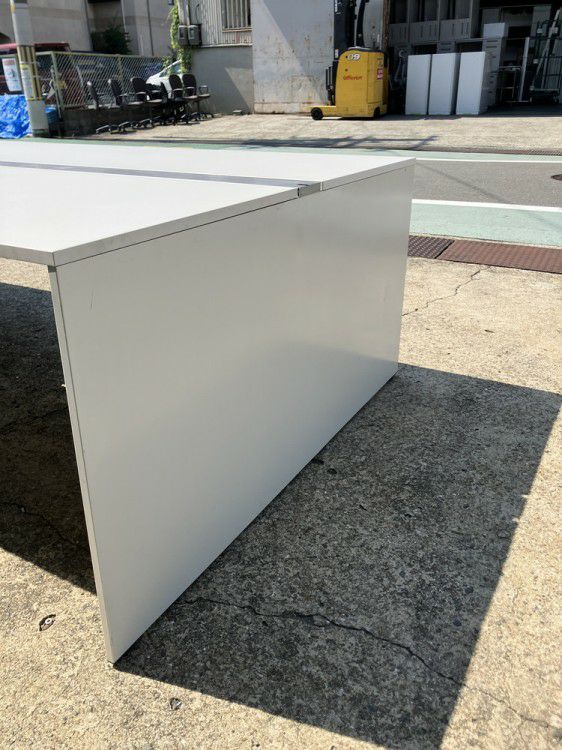 イトーキインターリンクRシリーズ 4800フリーアドレスデスク 商品画像7