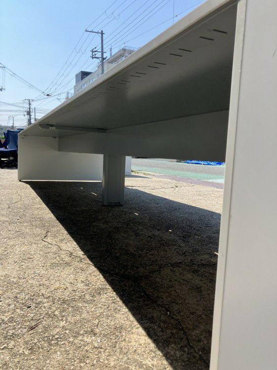 イトーキインターリンクRシリーズ 4800フリーアドレスデスク 商品画像9