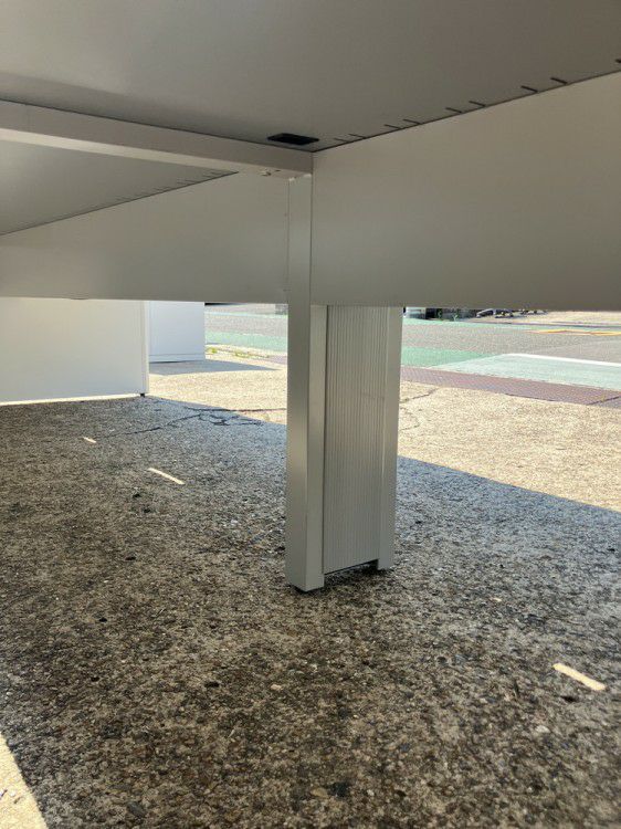 イトーキインターリンクRシリーズ 4800フリーアドレスデスク 商品画像10