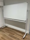 アイリスチトセ1800脚付ホワイトボード 商品画像1