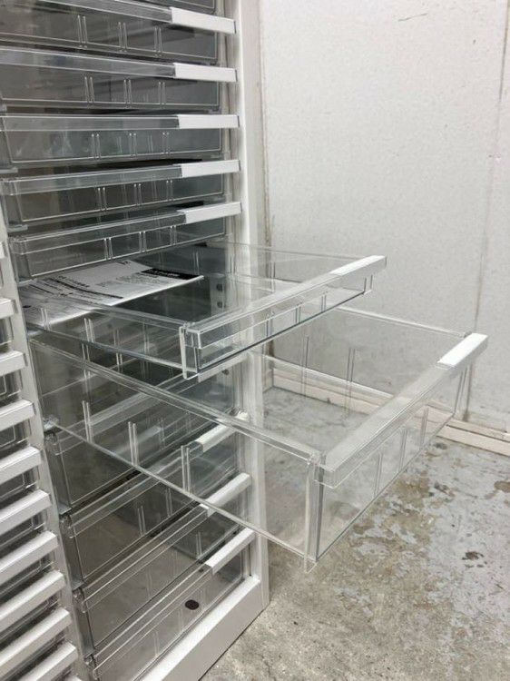 イトーキeSキャビネット(エスキャビネット)シリーズ クリアトレーキャビネット 商品画像3