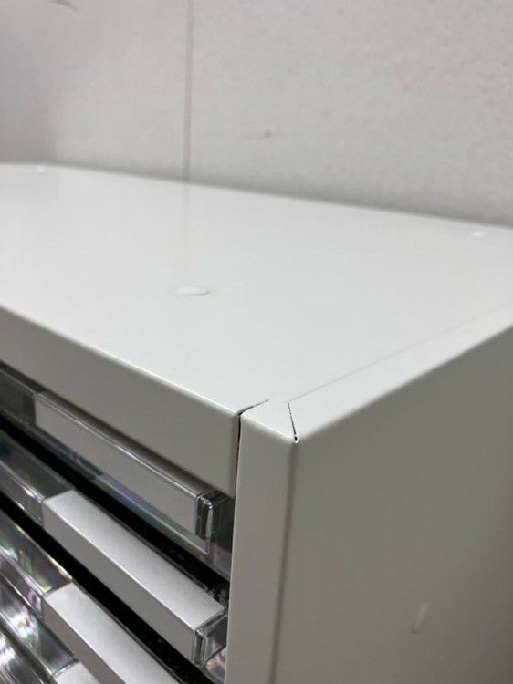 イトーキeSキャビネット(エスキャビネット)シリーズ クリアトレーキャビネット 商品画像4