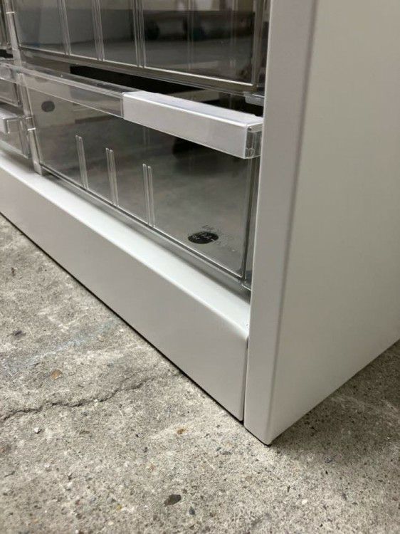 イトーキeSキャビネット(エスキャビネット)シリーズ クリアトレーキャビネット 商品画像5