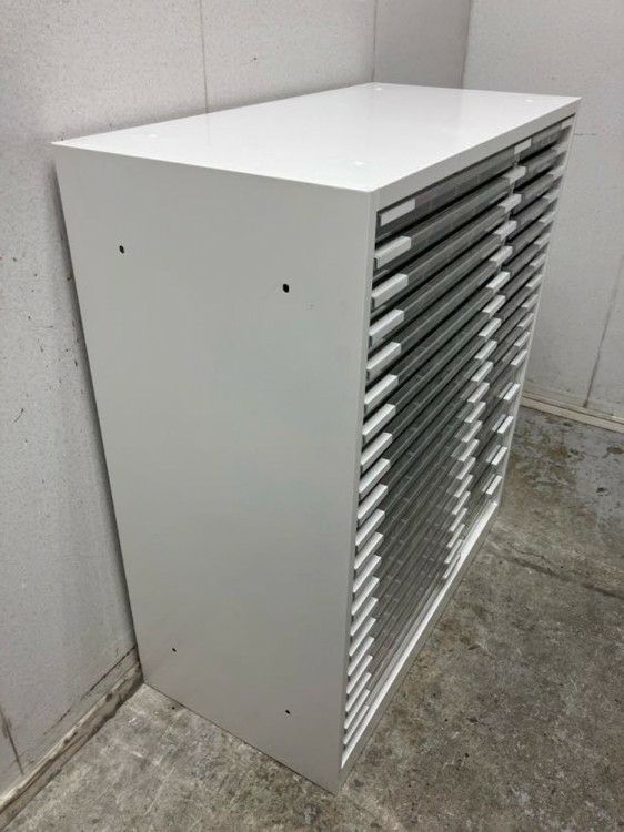 イトーキeSキャビネット(エスキャビネット)シリーズ クリアトレーキャビネット 商品画像6