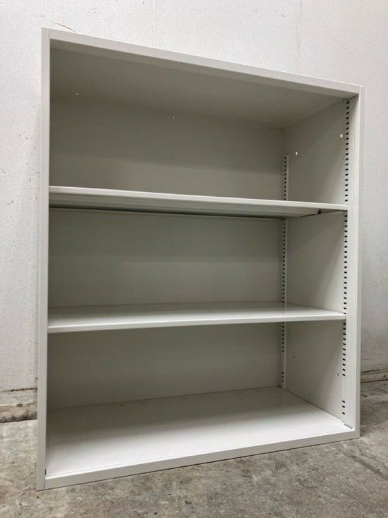 イトーキeSキャビネット(エスキャビネット)シリーズ オープン書庫 商品画像1