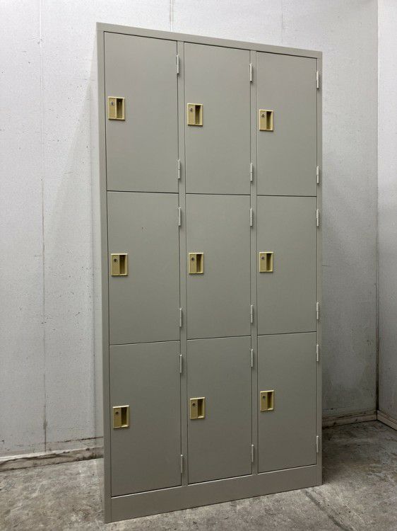 9人用ロッカー 商品画像2