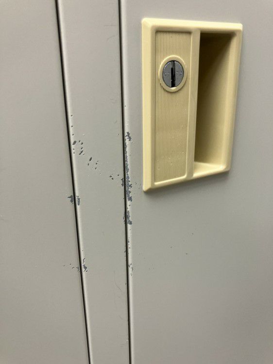 9人用ロッカー 商品画像2